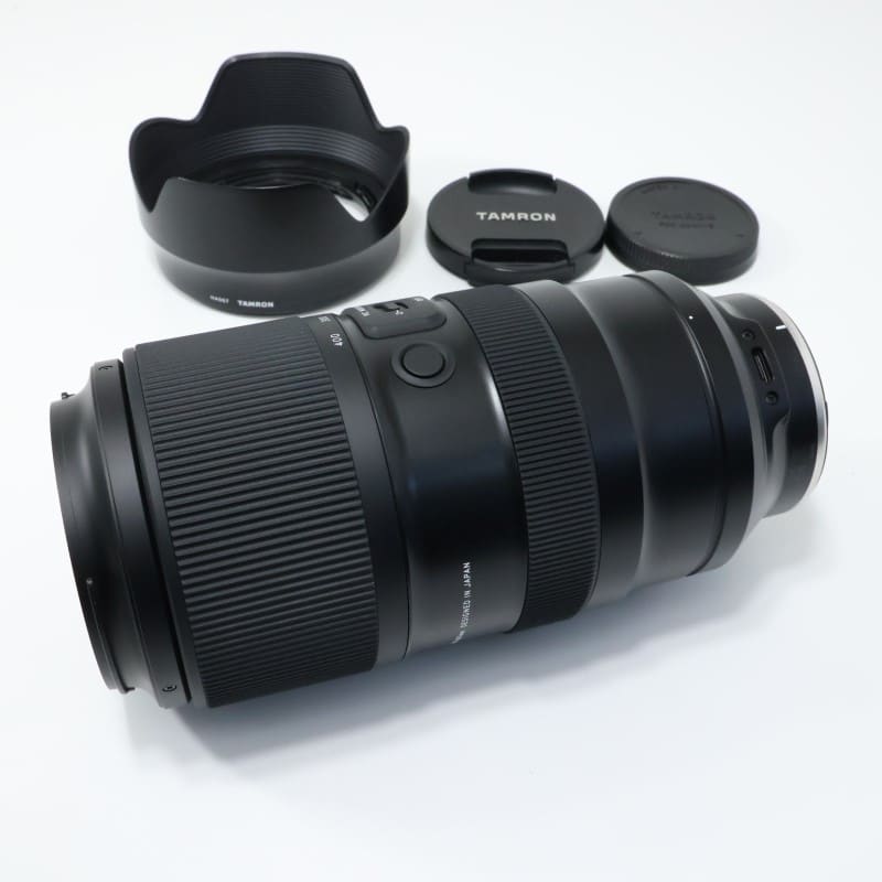 50-400mm F/4.5-6.3 Di III VC VXD (Model A067) ソニー E マウント用