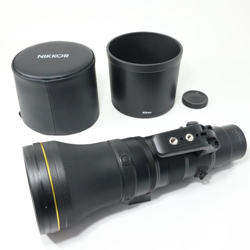 NIKKOR Z 800mm f/6.3 VR S