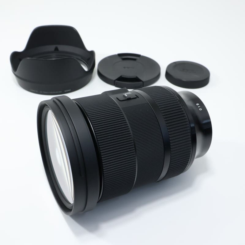 24-70mm F2.8 DG DN Art ソニーE