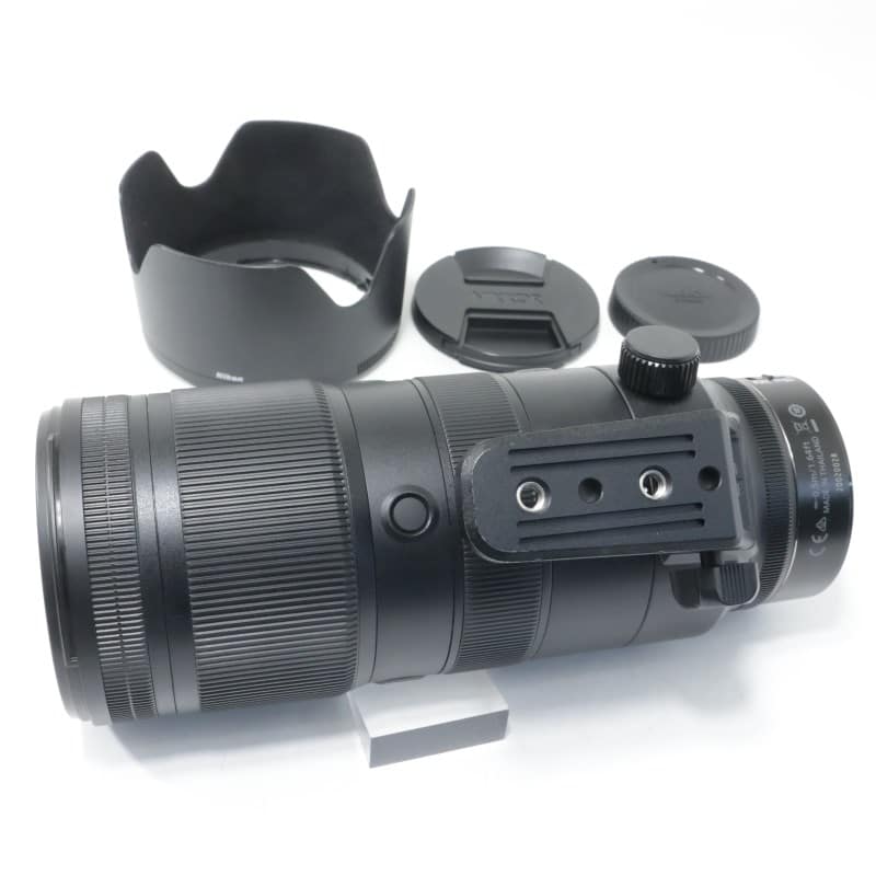 NIKKOR Z 70-200mm f/2.8 VR S