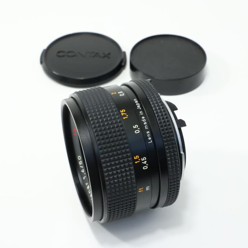 Planar T* 50mm F1.4 MM J