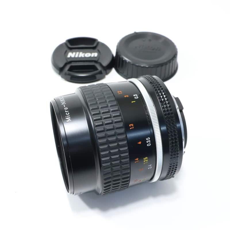 AI Micro-Nikkor 55mm f/2.8S