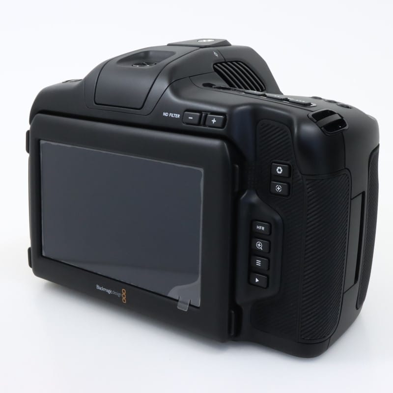 Blackmagic Design Blackmagic Pocket Cinema Camera 6K Pro