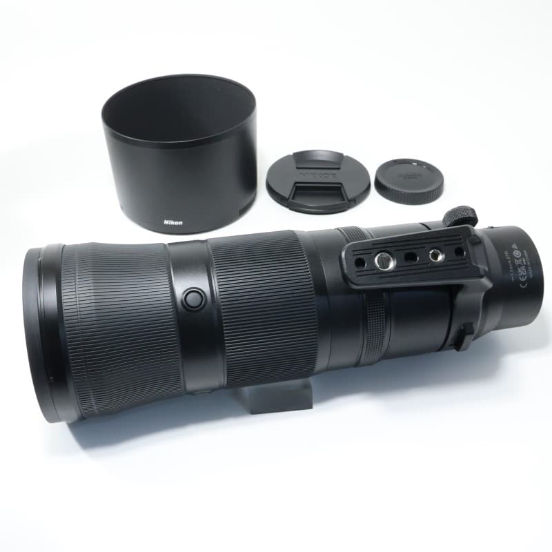 NIKKOR Z 180-600mm f/5.6-6.3 VR