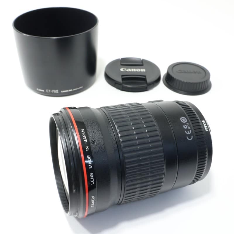 EF 135mm F2 L USM