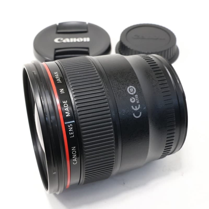 EF 24mm F1.4 L II USM