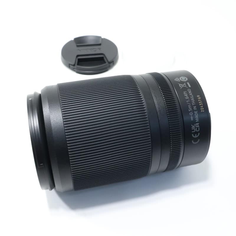 NIKKOR Z DX 50-250mm f/4.5-6.3 VR