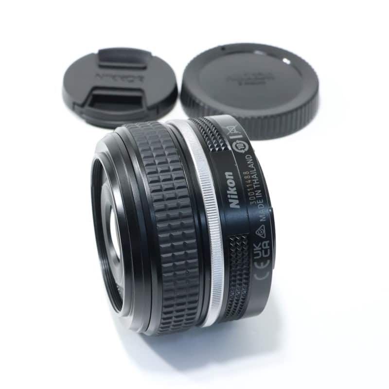 NIKKOR Z 40mm f/2 SE
