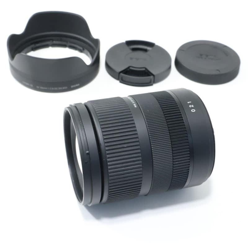 18-50mm F2.8 DC DN | Contemporary 富士フイルムX