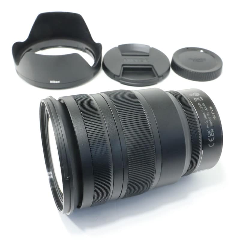 NIKKOR Z 24-70mm f/2.8 S
