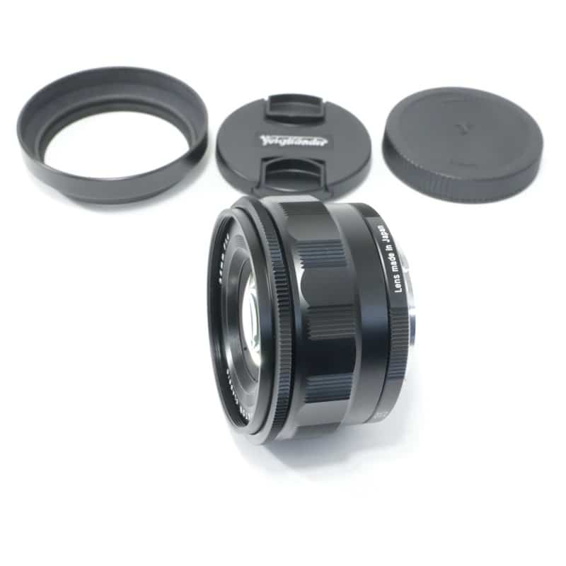 NOKTON classic 35mm F1.4 ソニーEマウント
