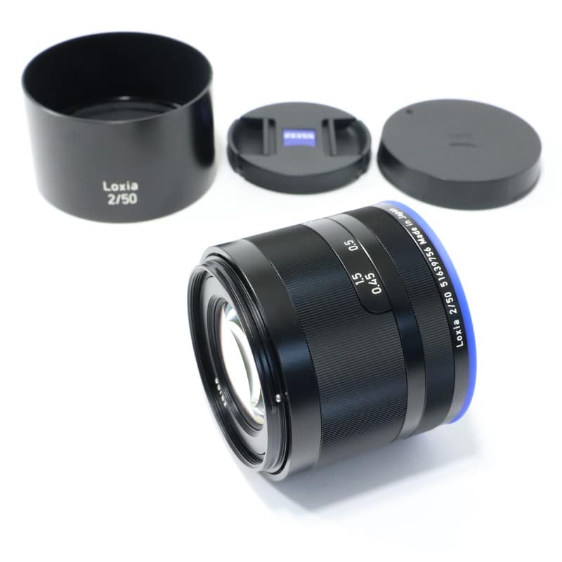 Loxia 2/50 E-mount