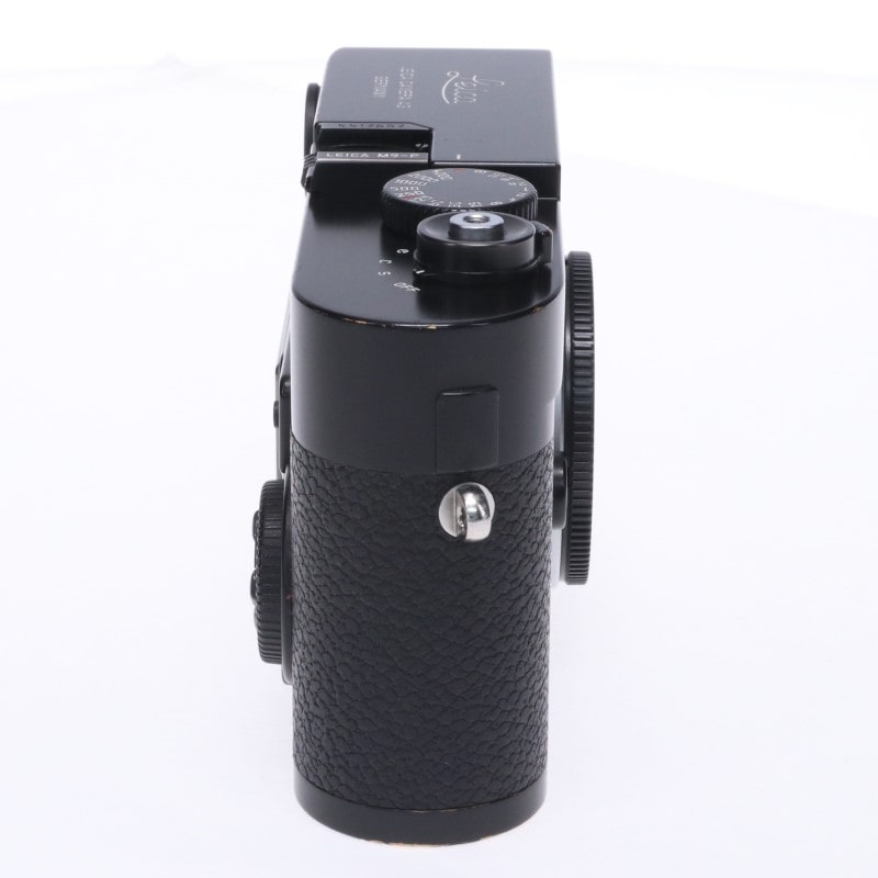 Leica M9-P ブラックペイント [センサー剥離対策済み]