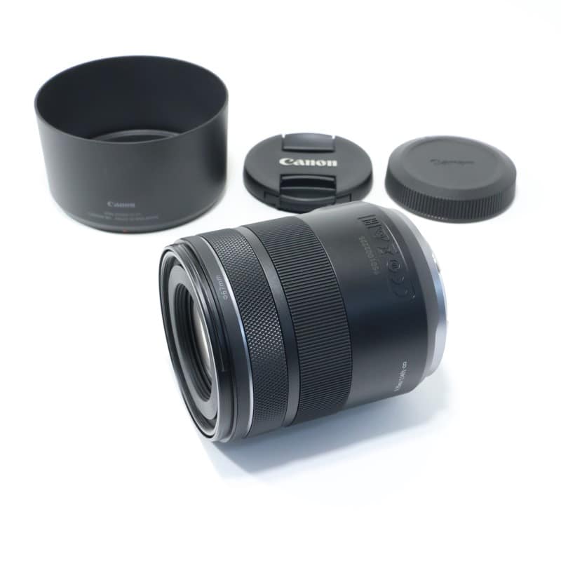 RF85mm F2 MACRO IS STM
