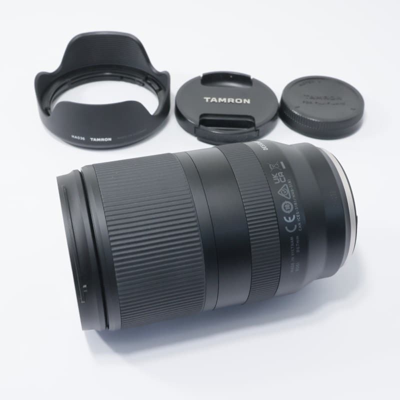 18-300mm F/3.5-6.3 Di III-A VC VXD (Model B061) 富士フイルムXマウント