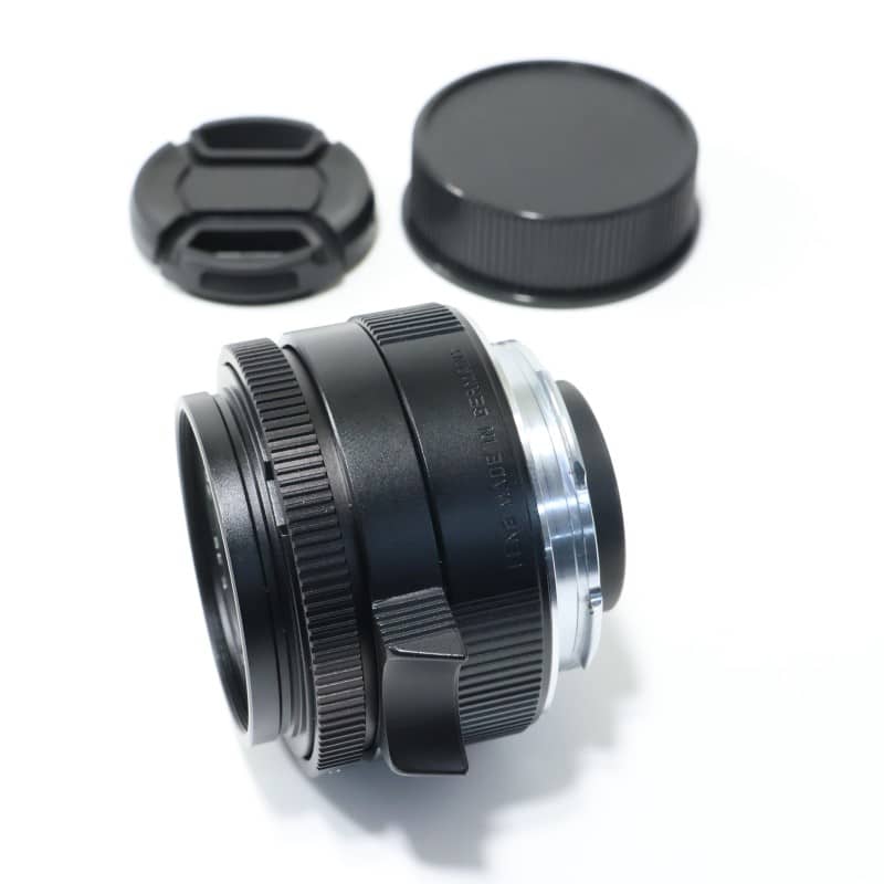 ズミクロン M 35mm F2 ASPH ブラック 6bit