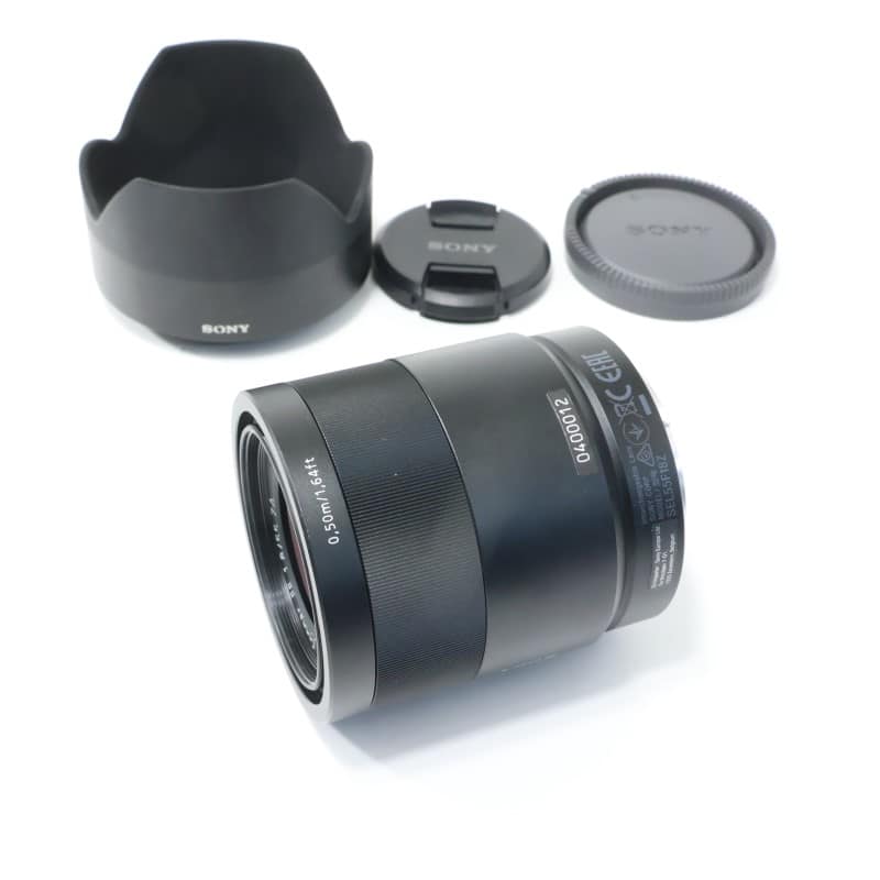 Sonnar T* FE 55mm F1.8 ZA SEL55F18Z