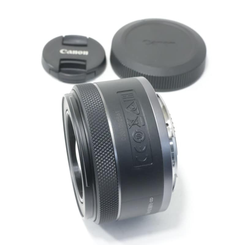 RF50mm F1.8 STM