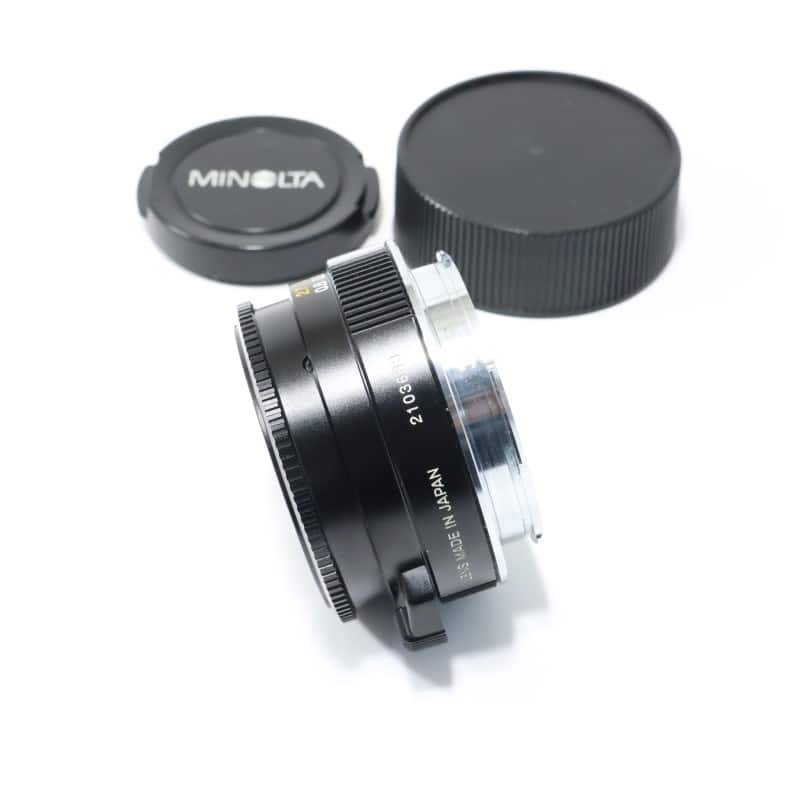 M-ROKKOR 40mm F2