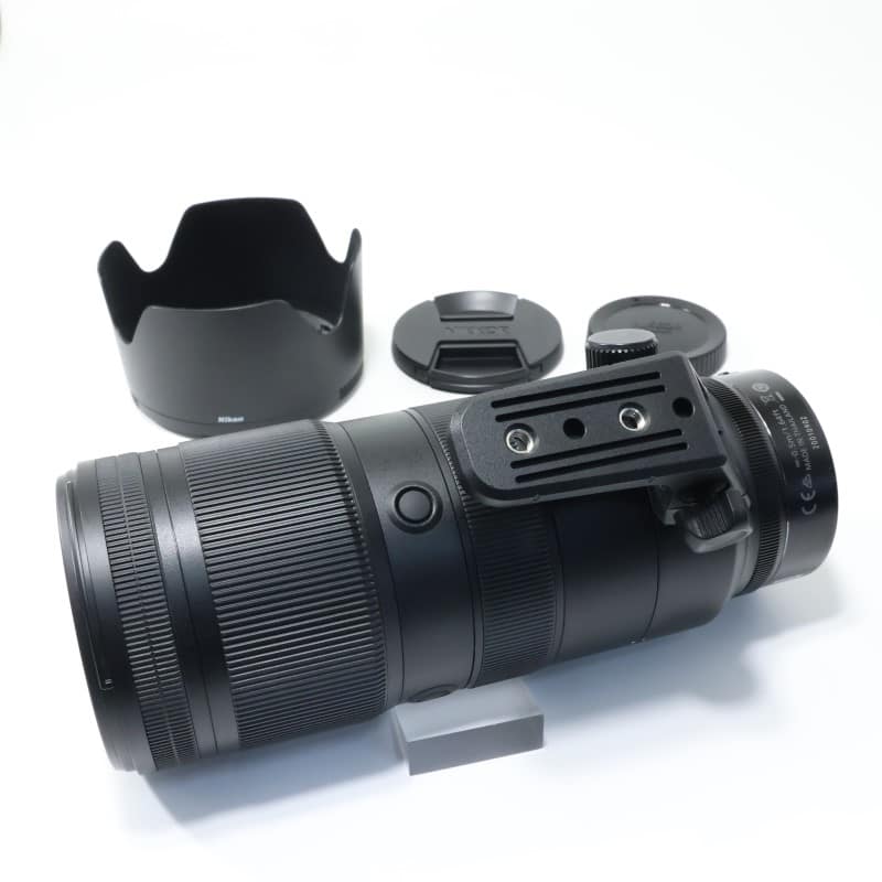 NIKKOR Z 70-200mm f/2.8 VR S