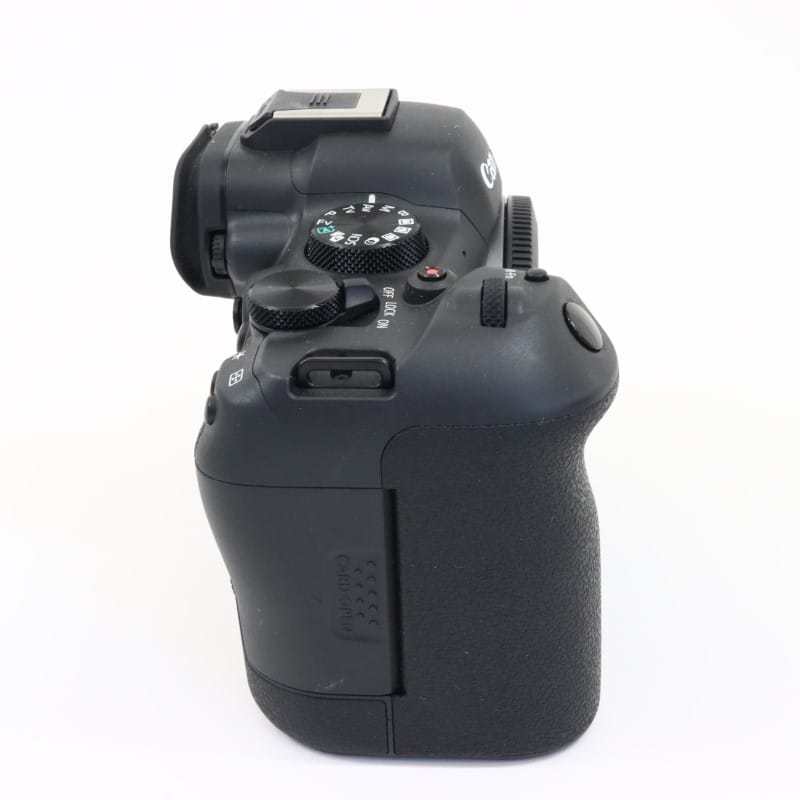 EOS R6 Mark II ボディー
