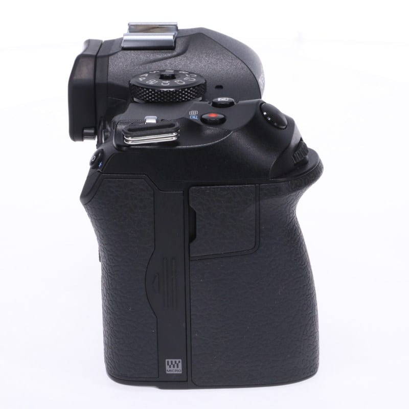 OM SYSTEM OM-1 Mark II ボディー