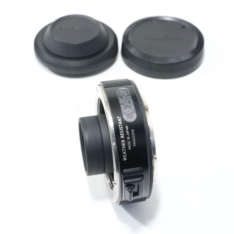 テレコンバーター XF1.4X TC WR