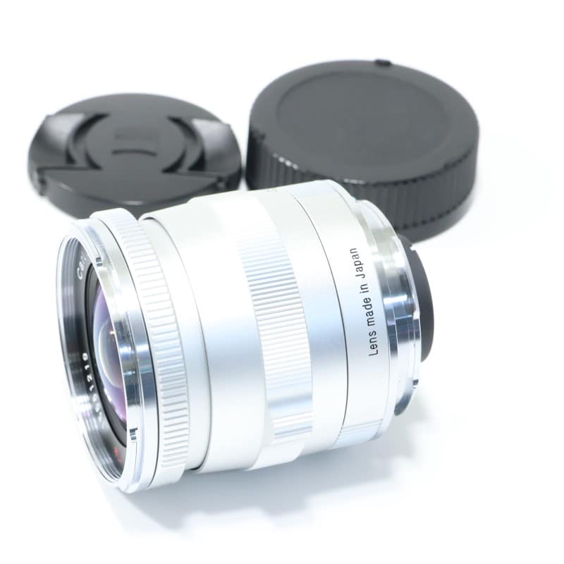 Biogon T* 2.8/21 ZM シルバー