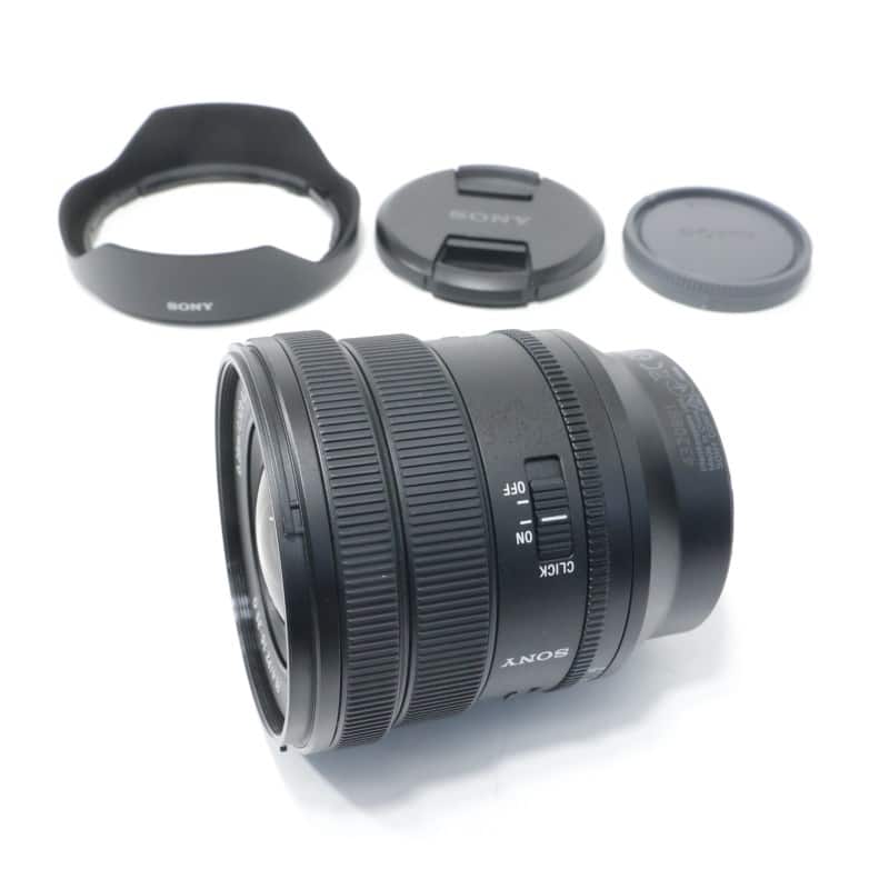 FE PZ 16-35mm F4 G SELP1635G