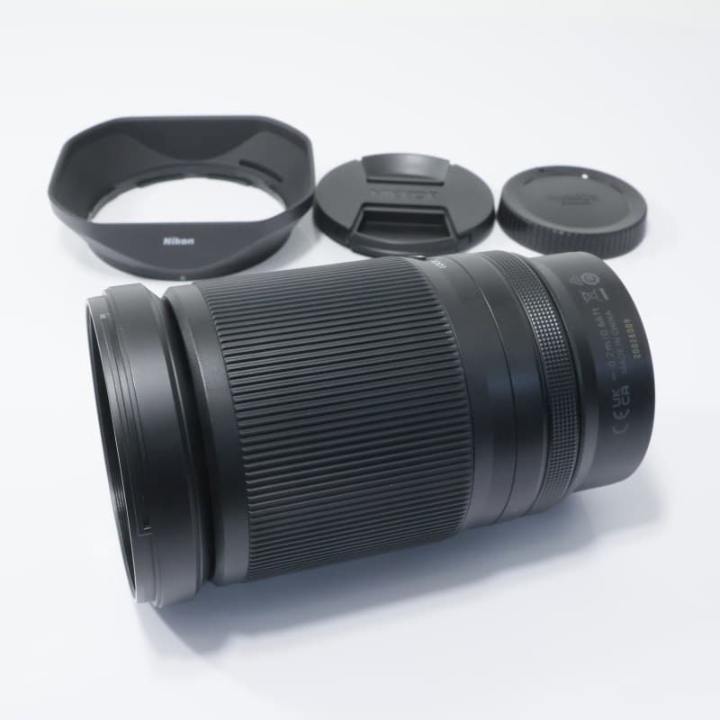 NIKKOR Z 28-400mm f/4-8 VR