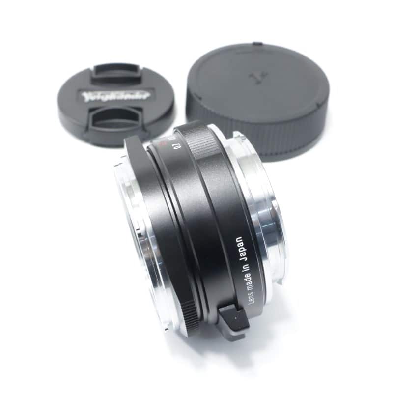 NOKTON classic 35mm F1.4 II SC VM