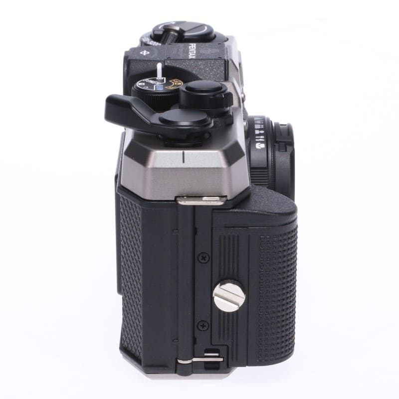 PENTAX PENTAX 17 ダークシルバー 中古 C2120161838910｜中古通販