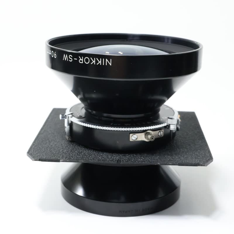 Nikkor SW 90mm F4.5