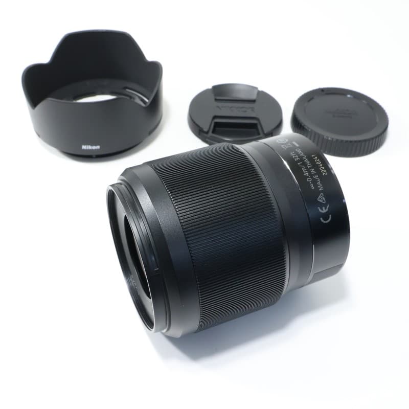 NIKKOR Z 50mm f/1.8 S