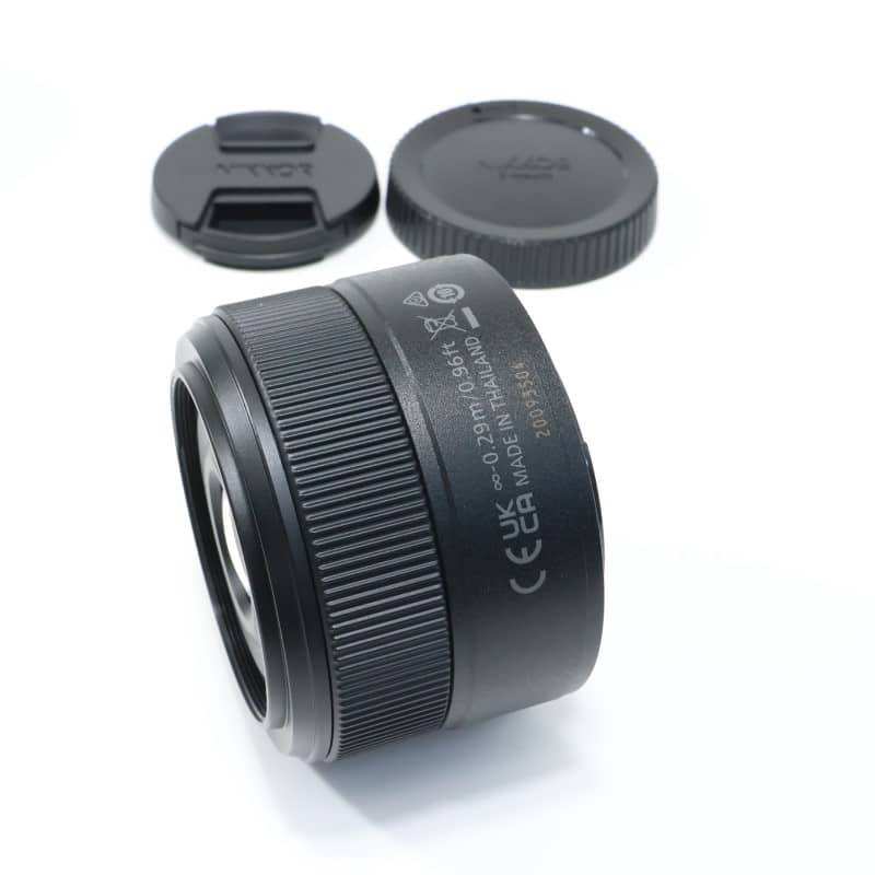 NIKKOR Z 40mm f/2