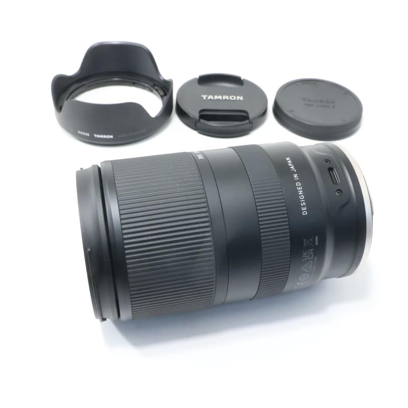 18-300mm F/3.5-6.3 Di III-A VC VXD (Model B061) ニコンZ