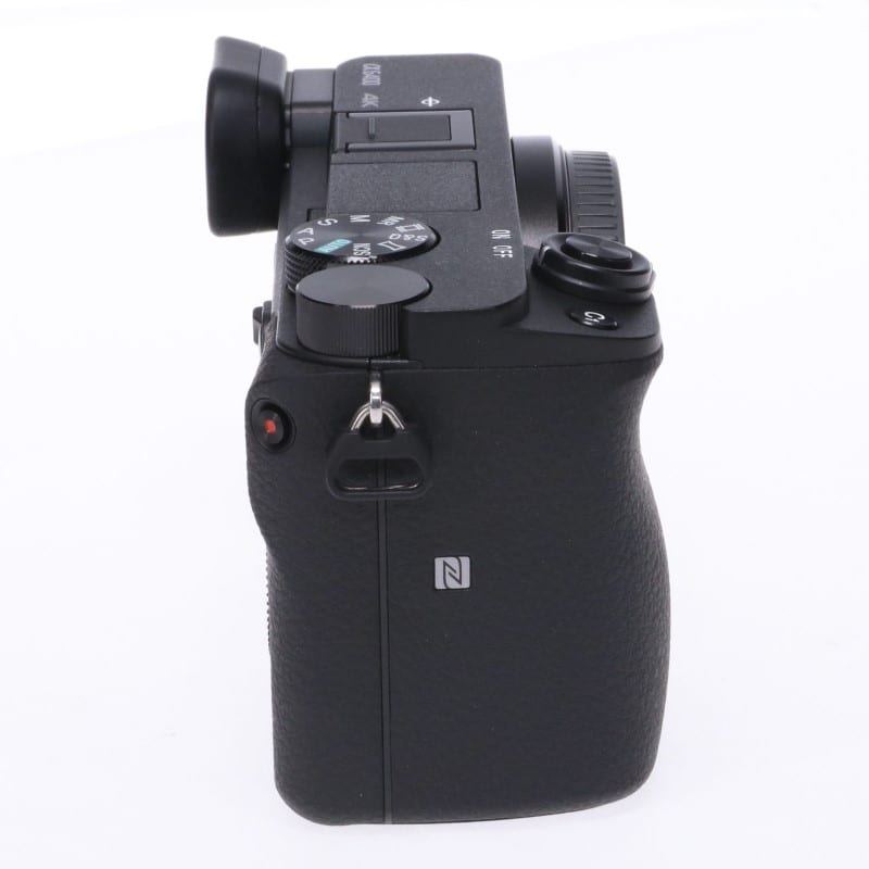 α6400 ボディ ブラック ILCE-6400B