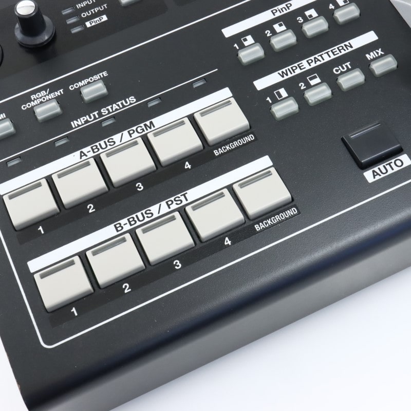 Roland V-40HD [マルチフォーマット・ビデオ・スイッチャー] 中古