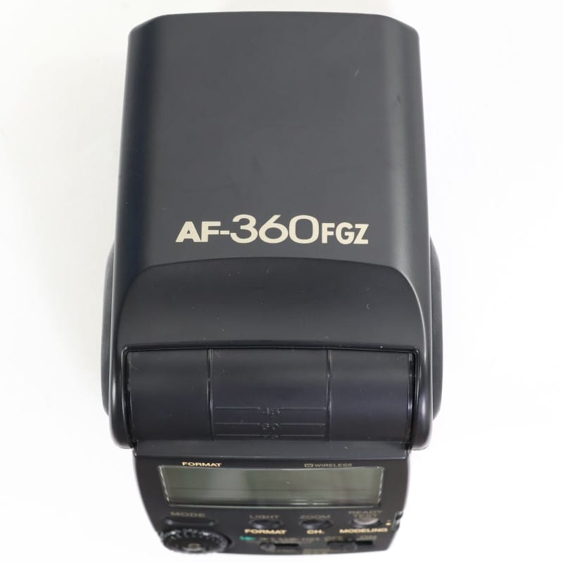 オートストロボ AF360FGZ
