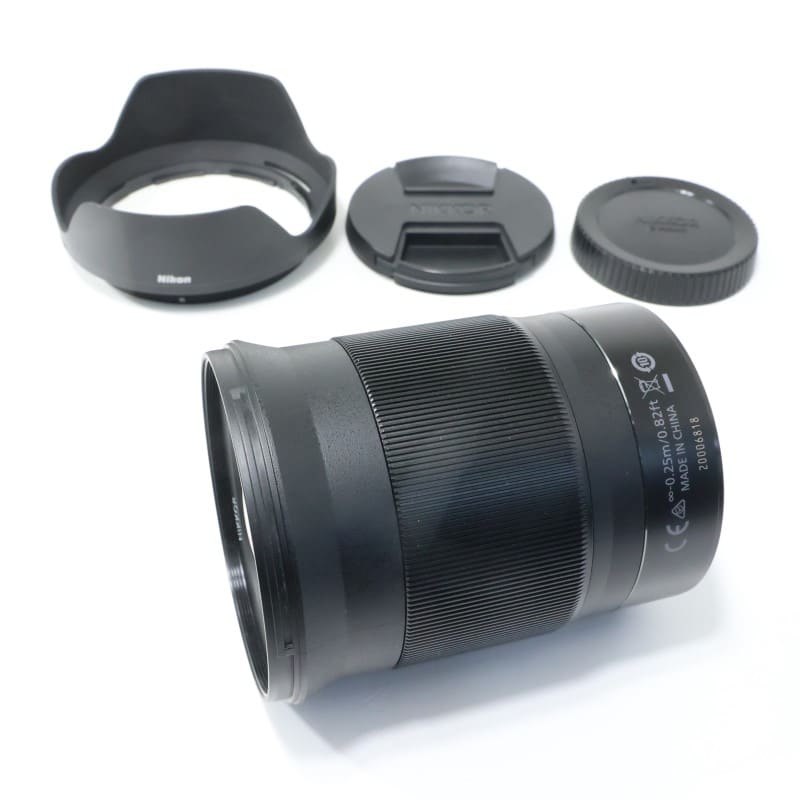 Nikon NIKKOR Z 24mm f/1.8 S Aランク 中古｜フジヤカメラ