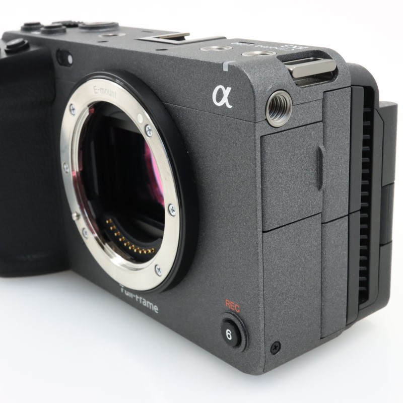 SONY ILME-FX3 ILME-FX3 美品 Amazon | SONY(ソニー) Cinema Line カメラ ILME-FX3
