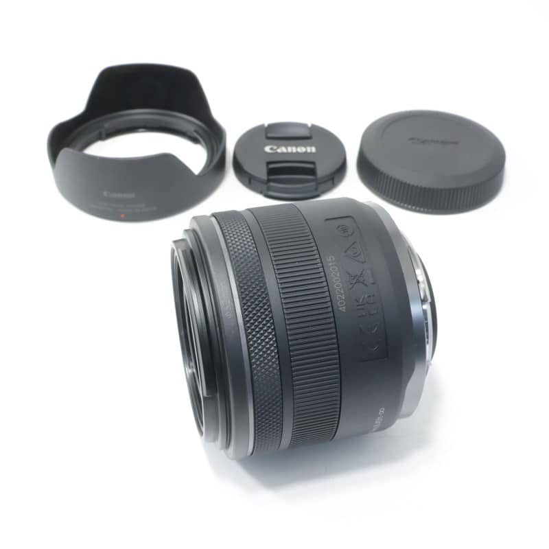 RF24mm F1.8 MACRO IS STM