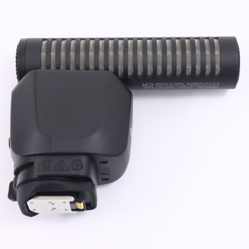 DM-E1D マルチアクセサリーシュー 指向性ステレオマイクロホン