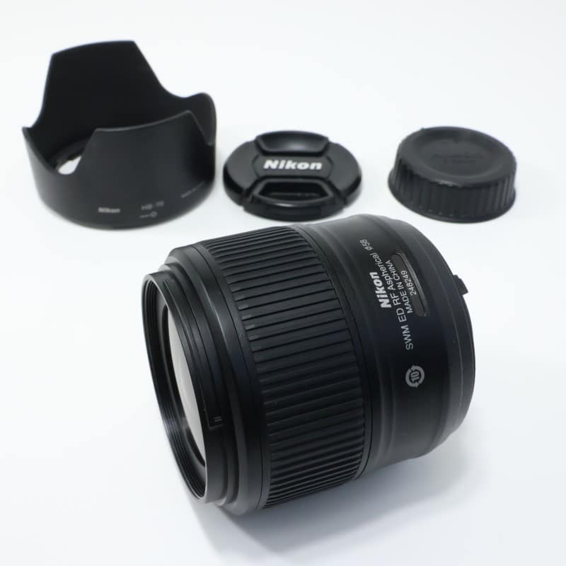 AF-S NIKKOR 35mm f/1.8G ED