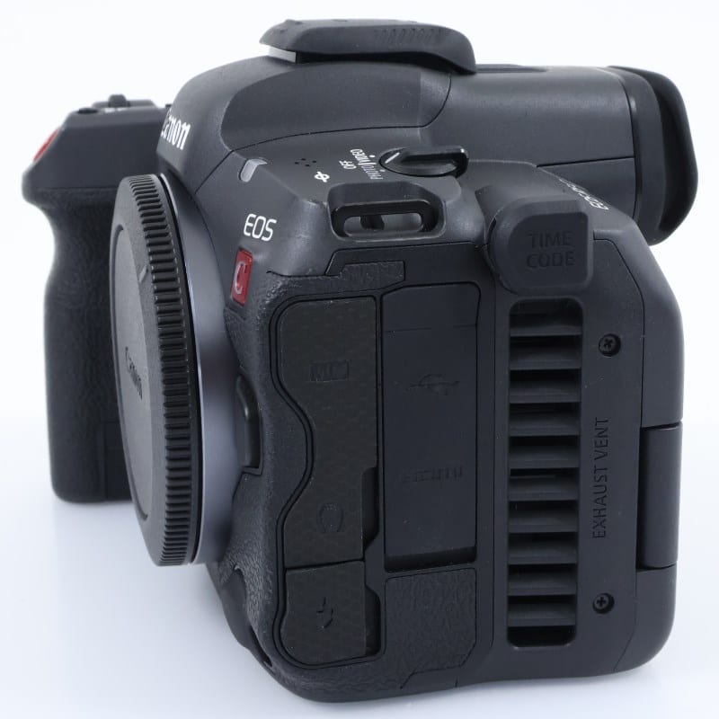 Canon EOS R5 C ボディー ABランク 中古｜フジヤカメラ