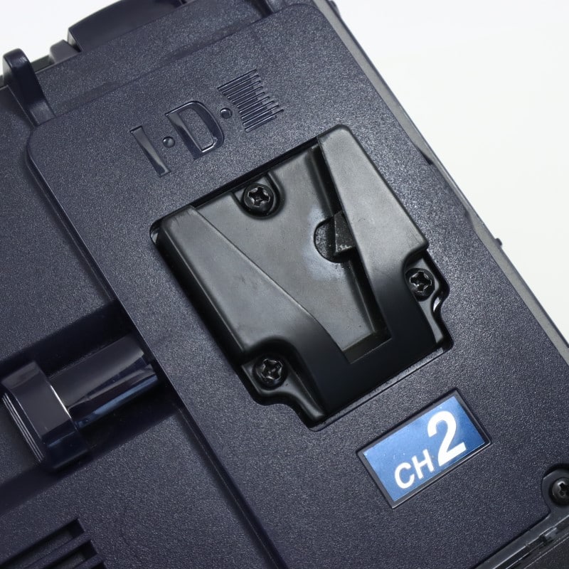 VL-2SPLUS [2チャンネル同時急速充電器]
