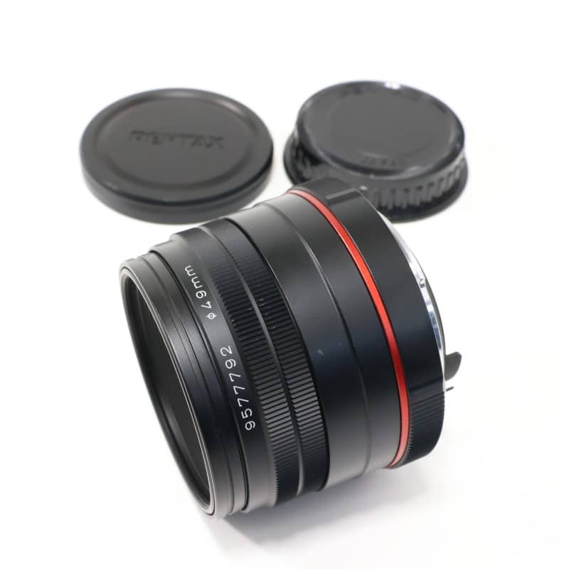 HD PENTAX-DA 35mmF2.8 Macro Limited ブラック