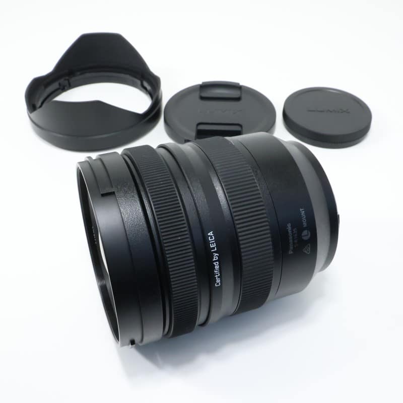 LUMIX S PRO 16-35mm F4 S-R1635