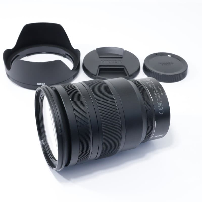 Nikon NIKKOR Z 24-70mm f/2.8 S AB+ランク 中古｜フジヤカメラ
