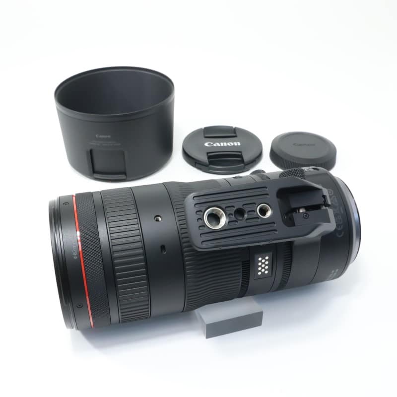 RF70-200mm F2.8 L IS USM Z ブラック